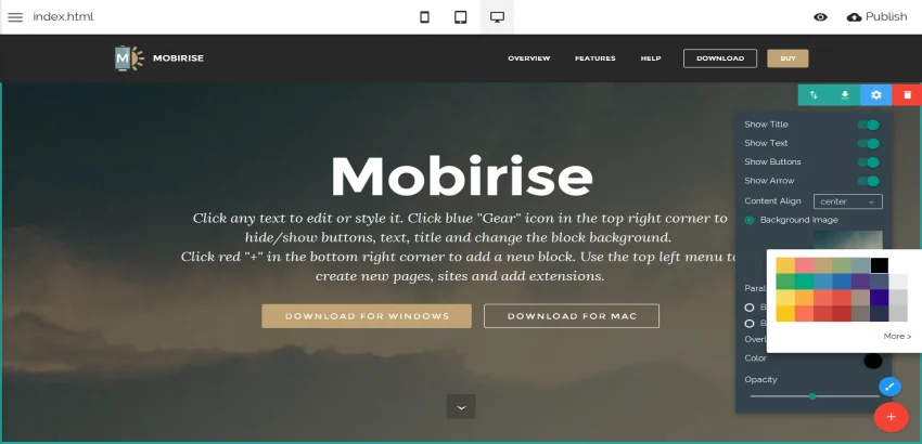 Mobirise